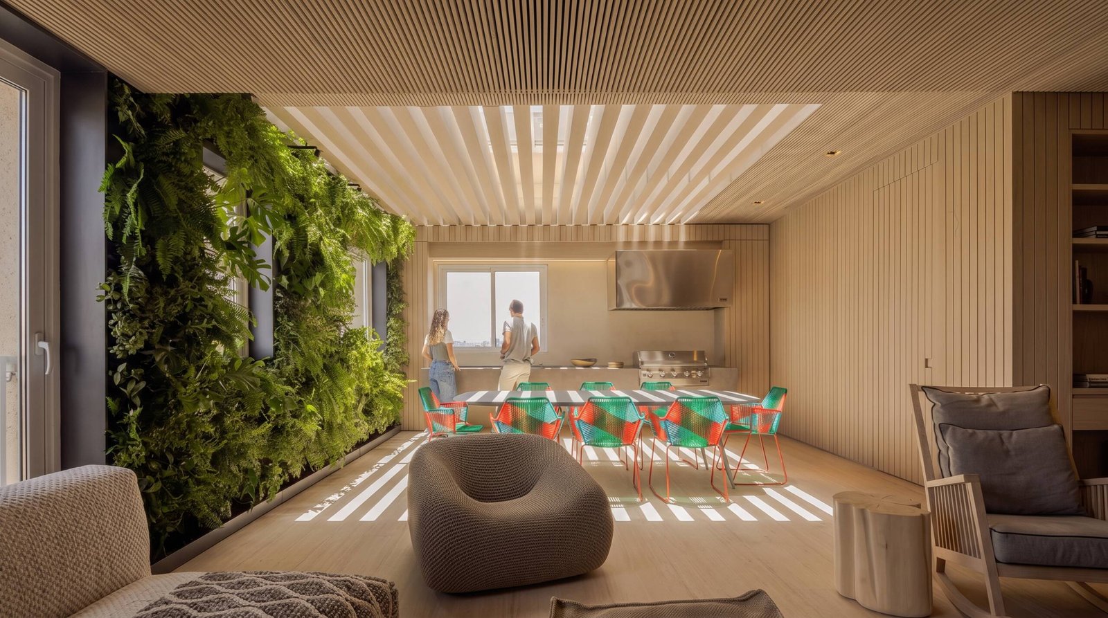 Apartamento Maison Lumière